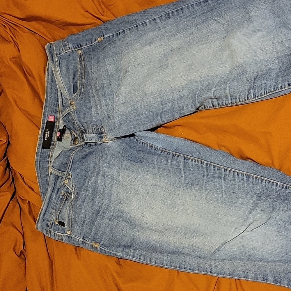 Torrid skinny jeans